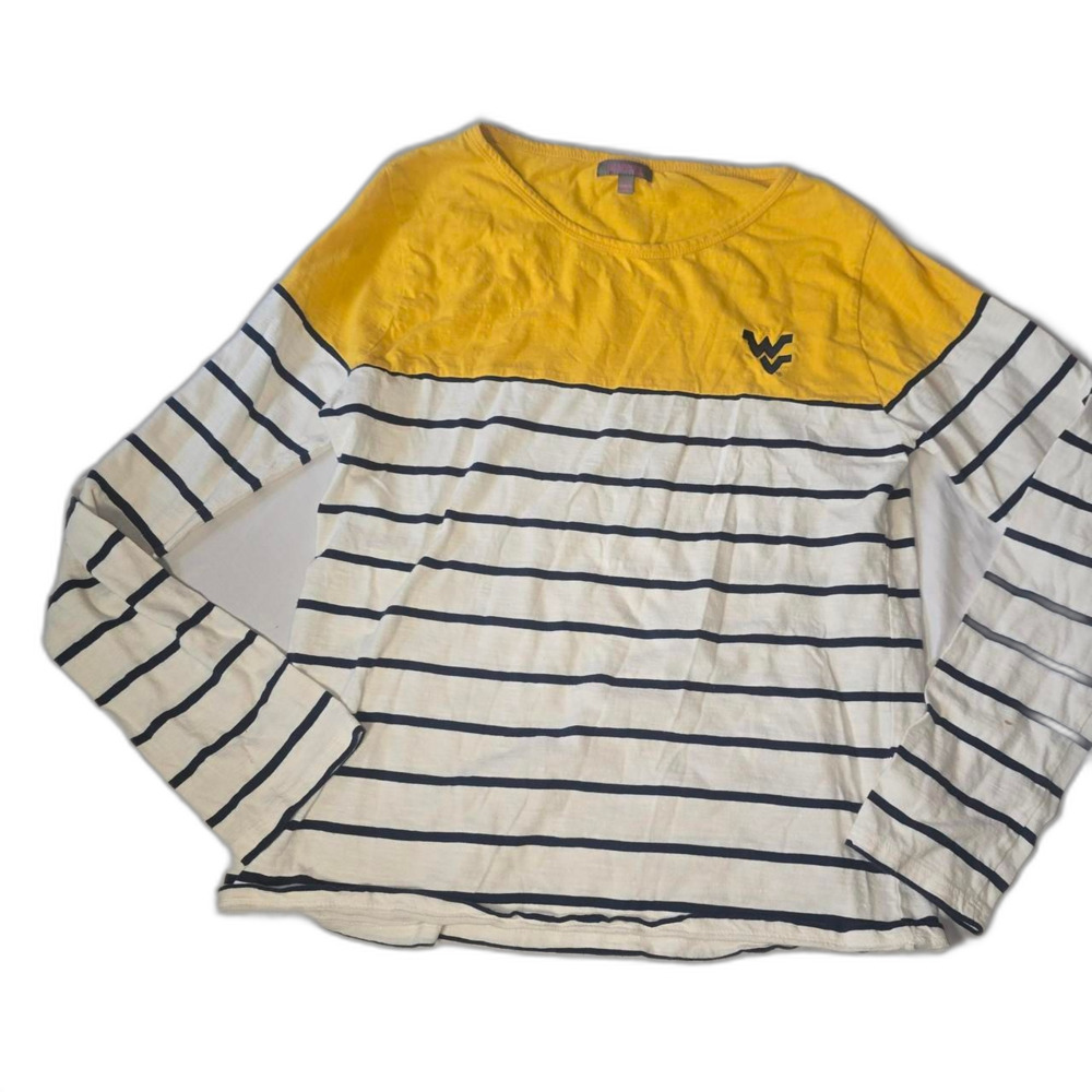 UG Apparel Women's West Virginia Long Sleeve Shirt